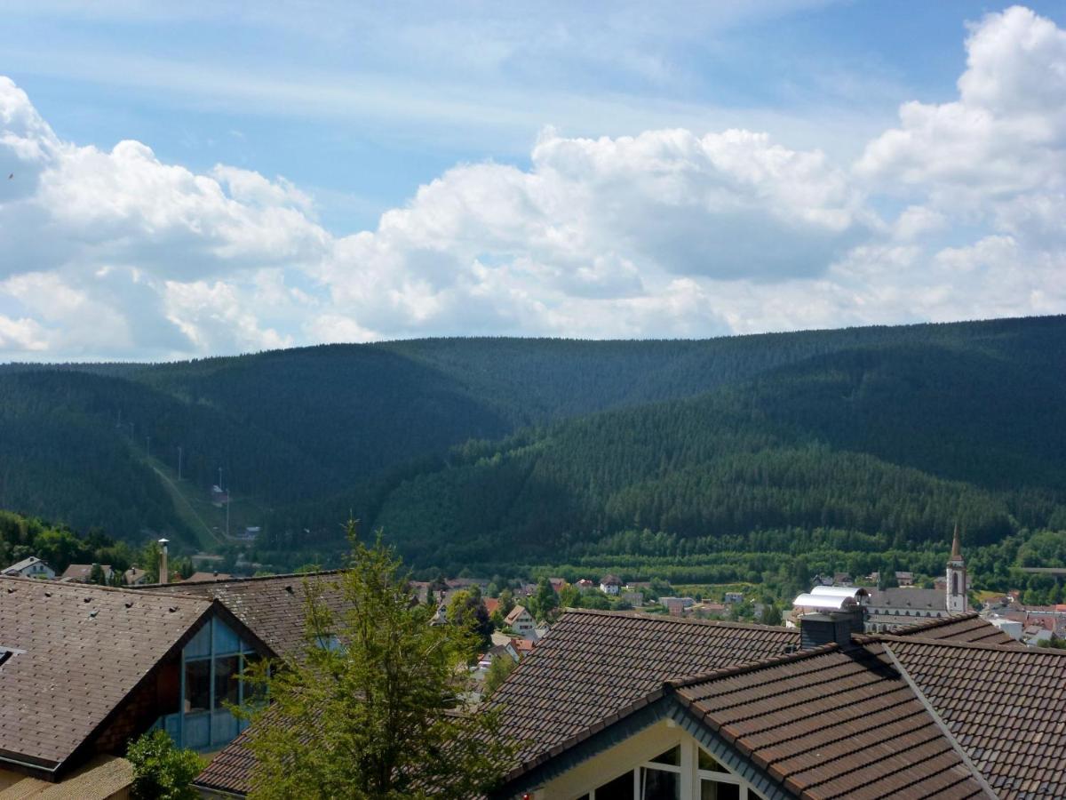 Apartment Blank By Interhome Titisee-Neustadt Exterior foto
