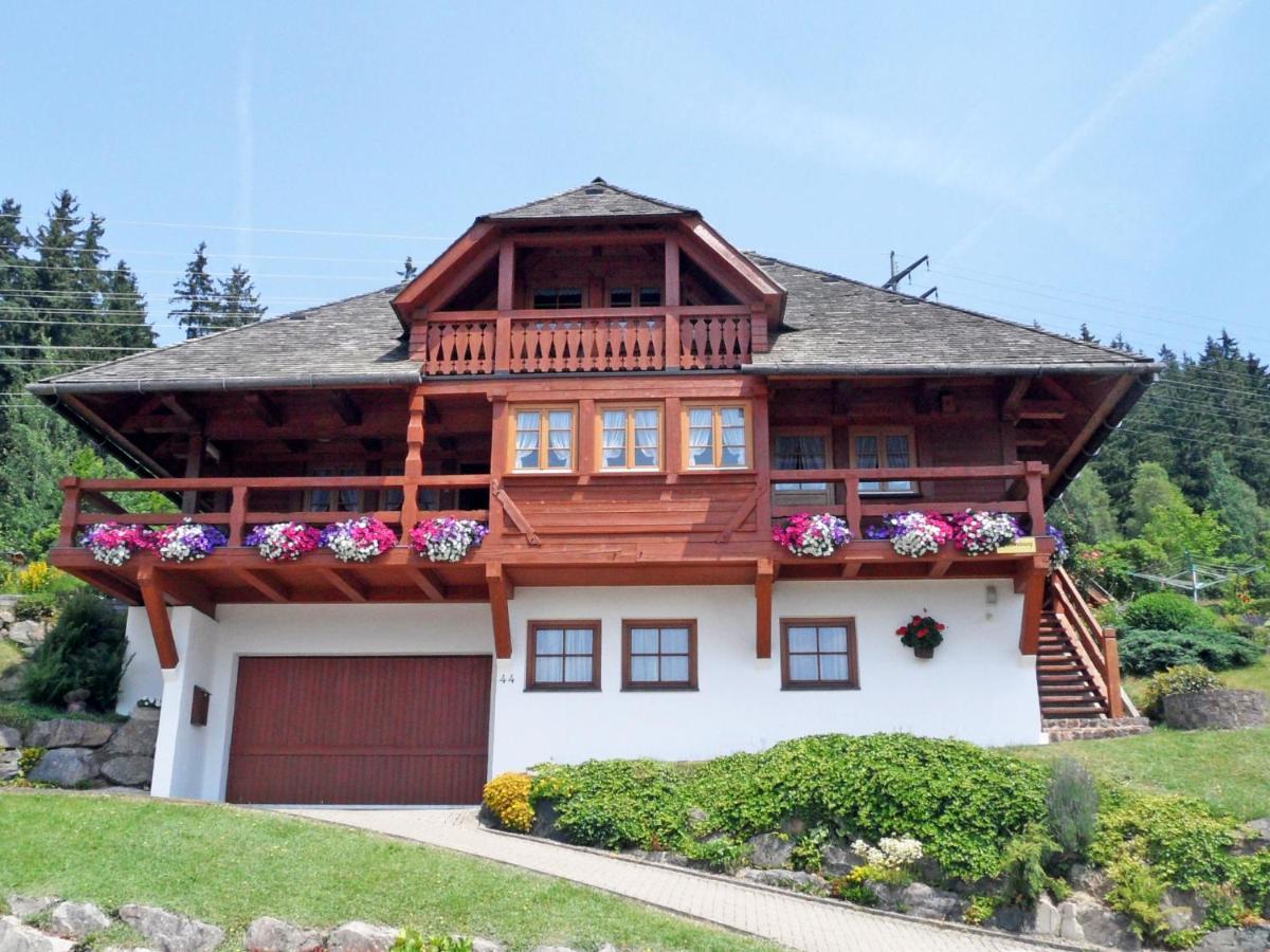 Apartment Blank By Interhome Titisee-Neustadt Exterior foto