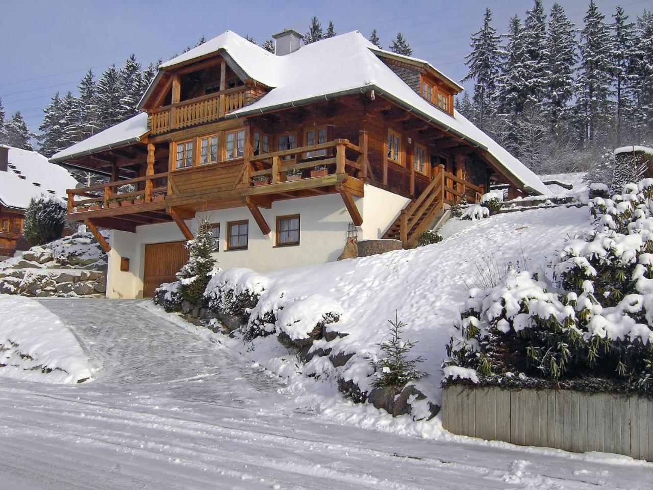 Apartment Blank By Interhome Titisee-Neustadt Exterior foto
